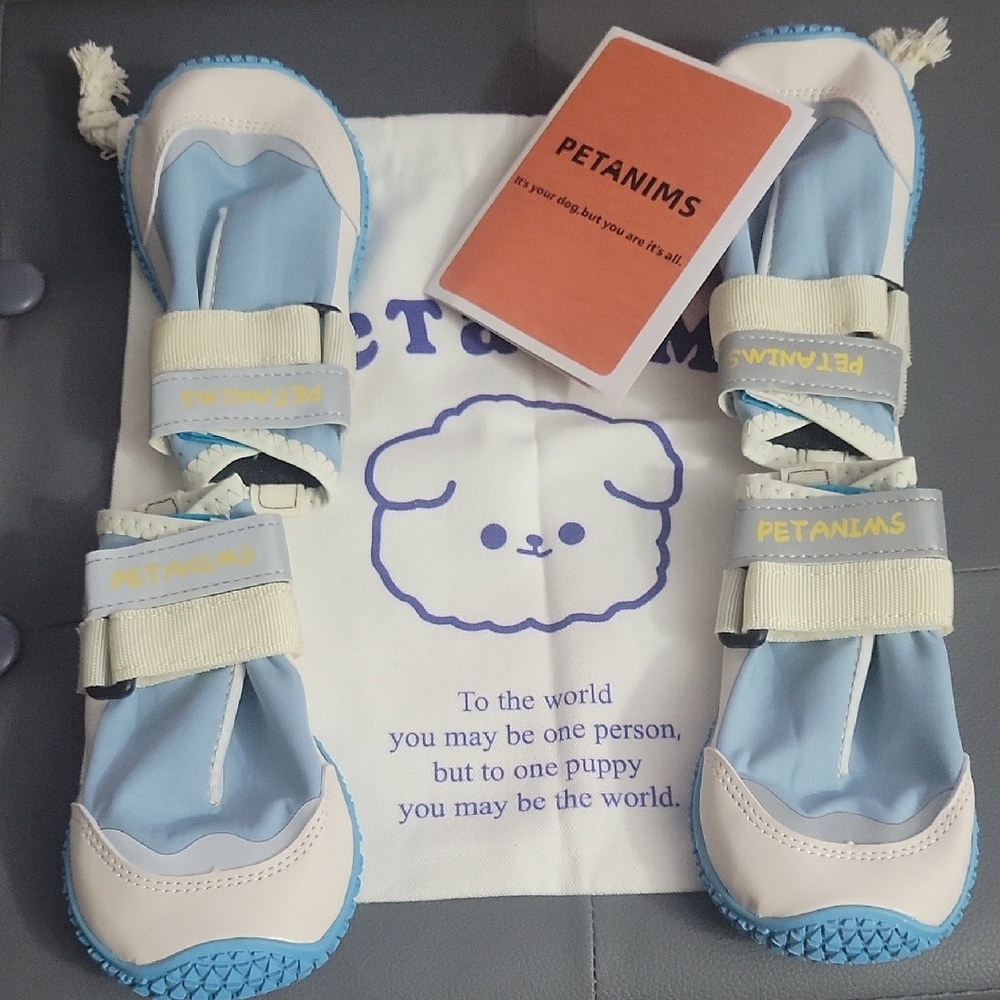 Petanims Dog Shoes